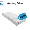 Auping vivo matras aanbieding